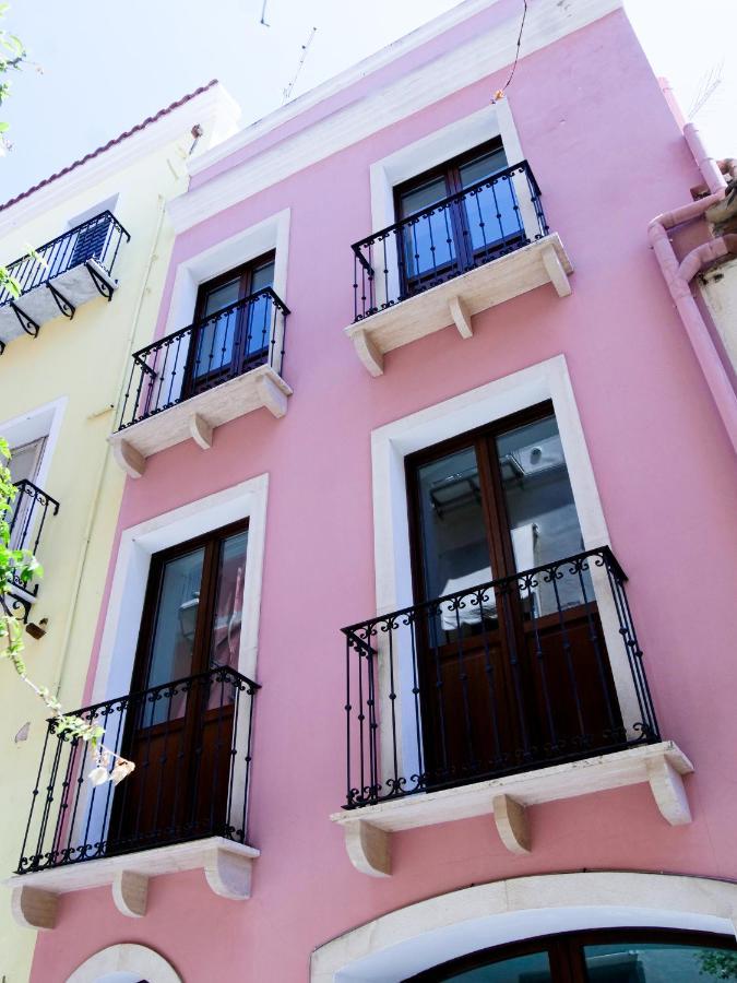 Oidu - Cagliari Suites Exteriör bild