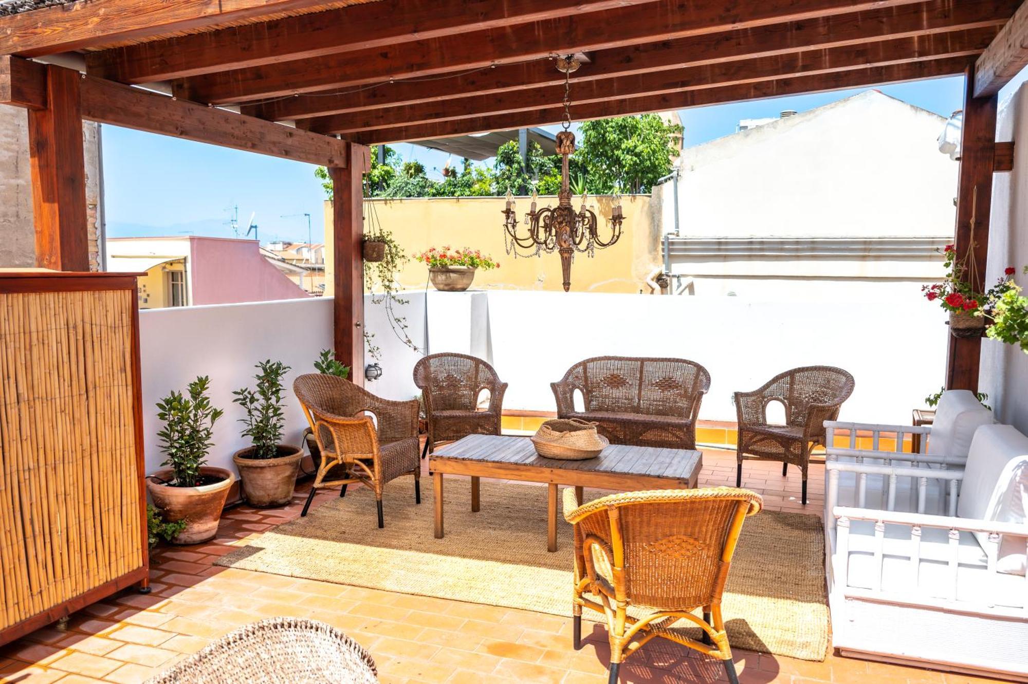 Oidu - Cagliari Suites Exteriör bild