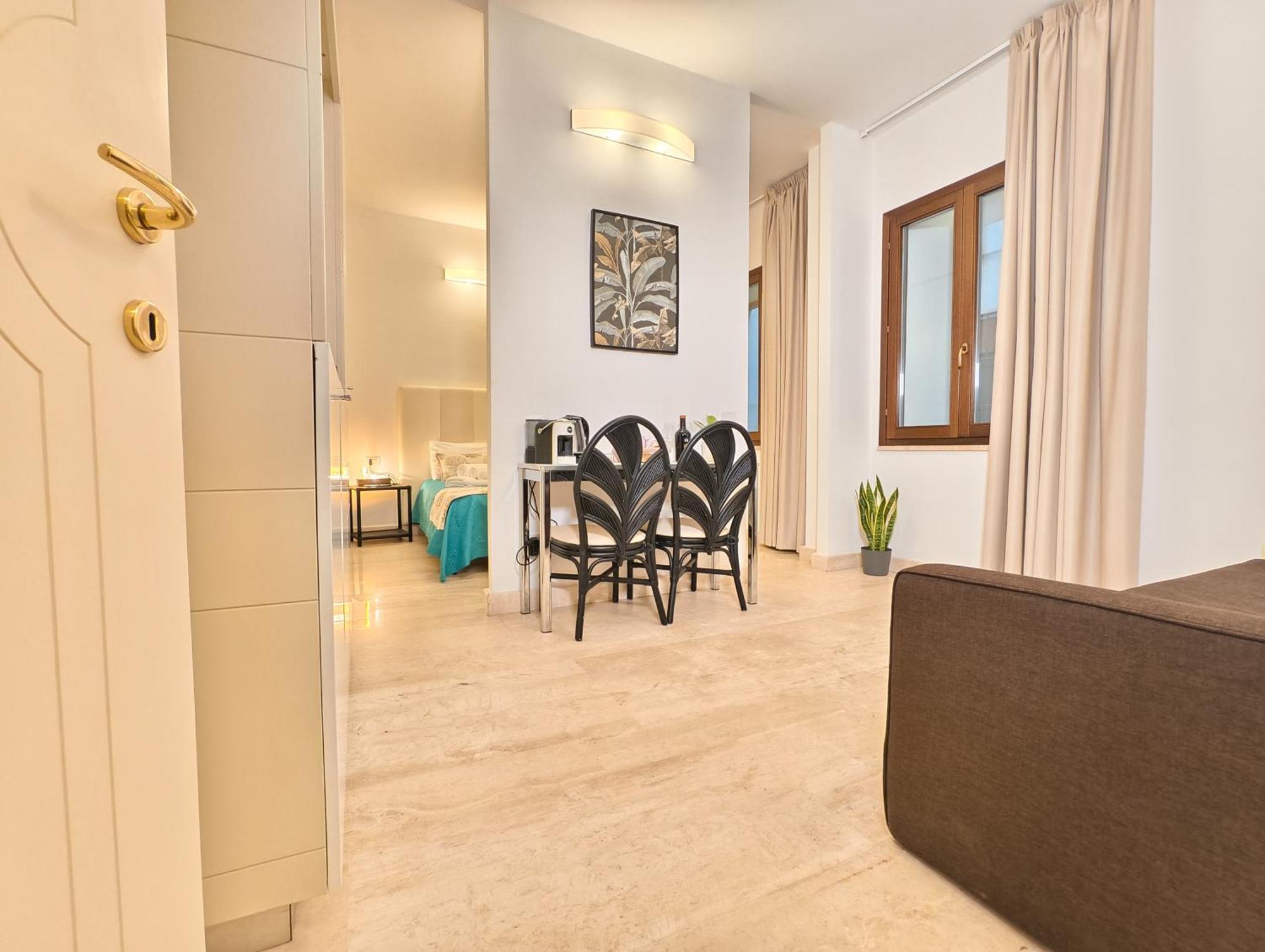 Oidu - Cagliari Suites Exteriör bild