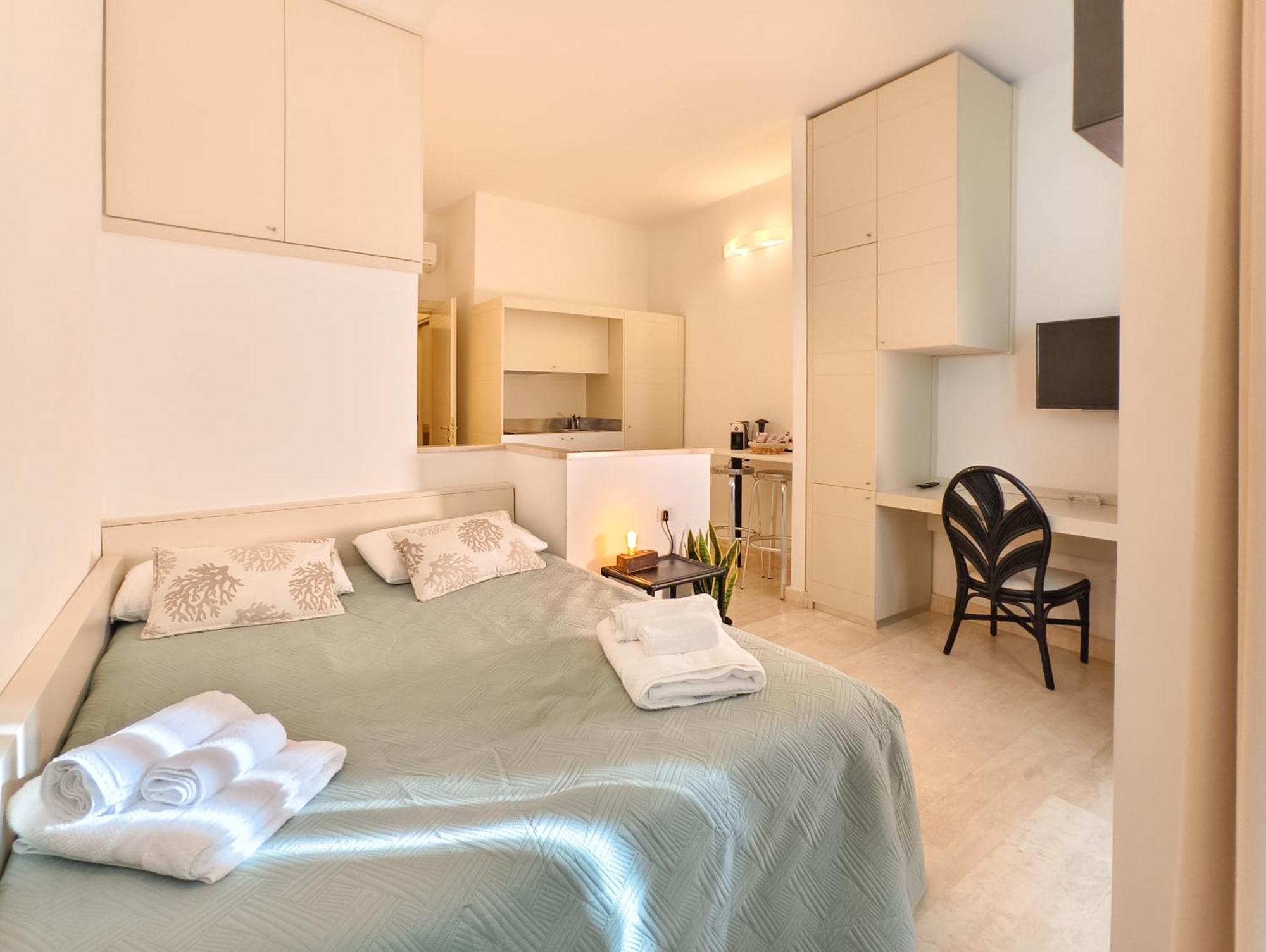 Oidu - Cagliari Suites Exteriör bild